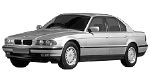 BMW E38 P05A7 Fault Code