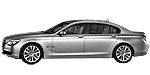 BMW F02 P05A7 Fault Code
