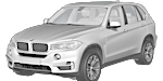 BMW F15 P05A7 Fault Code