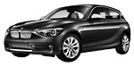 BMW F21 P05A7 Fault Code