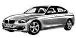BMW F30 P05A7 Fault Code