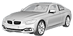 BMW F32 P05A7 Fault Code