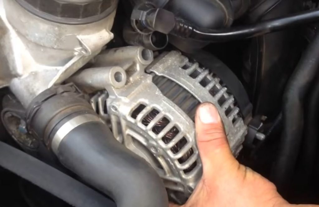 See P05A7 in engine